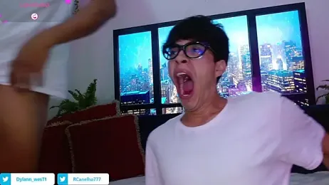 COUPLEHOTTDF webcam model stream image