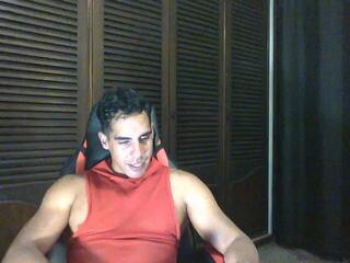 King Raul webcam model stream image