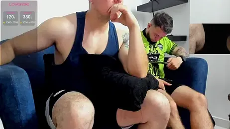 naughty_bastian2 webcam model stream image