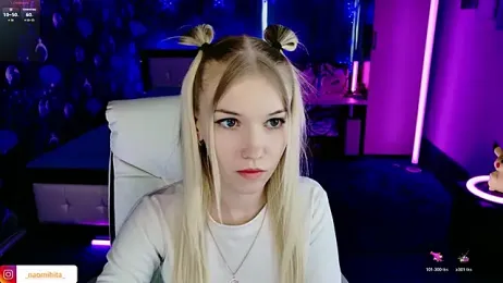 NaomiHita webcam stripchat model stream image