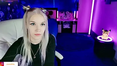 NaomiHita webcam stripchat model stream image