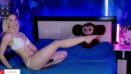 NaomiHita webcam stripchat model stream image