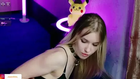 NaomiHita webcam stripchat model stream image