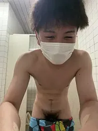 OCHAZUKE123 webcam model stream image