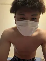 OCHAZUKE123 webcam model stream image