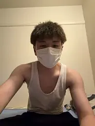 OCHAZUKE123 webcam model stream image