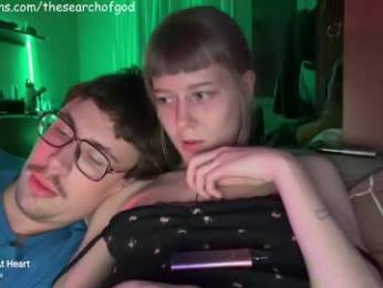 thesearchofgod webcam model stream image