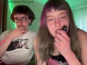 thesearchofgod webcam model stream image
