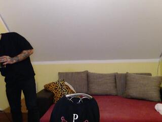 Dominik Jacobs webcam model stream image