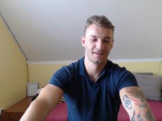 Dominik Jacobs webcam model stream image