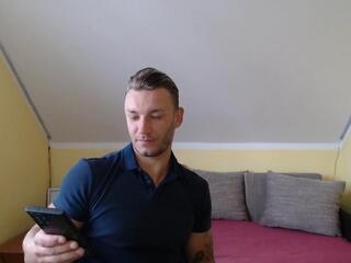 Dominik Jacobs webcam model stream image
