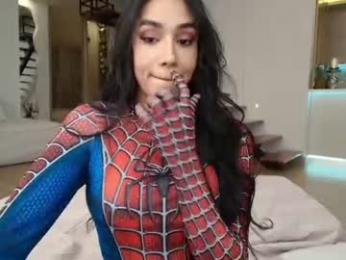 sweetlaurasaenz webcam chaturbate model stream image