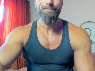 Romario H webcam flirt4free model stream image