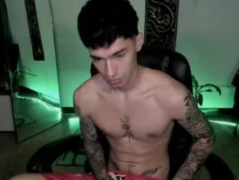 damon_333 webcam model stream image