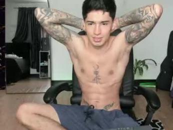 damon_333 webcam model stream image