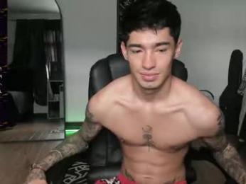 damon_333 webcam model stream image