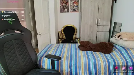 Nude_Boy18 webcam model stream image