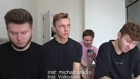 michael_sexdevil webcam model stream image