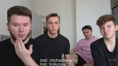 michael_sexdevil webcam model stream image