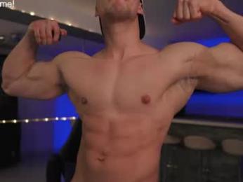 alan_vidal webcam chaturbate model stream image