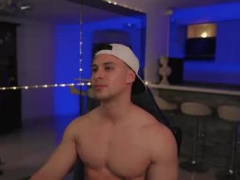 alan_vidal webcam model stream image