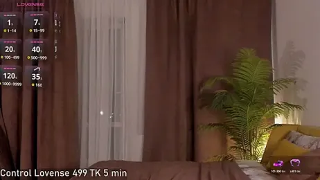 VickiRoom webcam model stream image