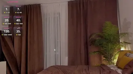 VickiRoom webcam model stream image