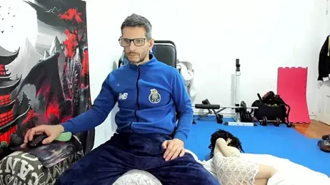 Samurayjiu webcam model stream image