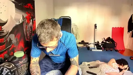 Samurayjiu webcam model stream image