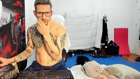 Samurayjiu webcam model stream image