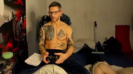 Samurayjiu webcam model stream image