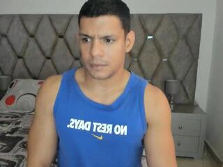 Eddy Torrez webcam model stream image