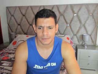Eddy Torrez webcam model stream image