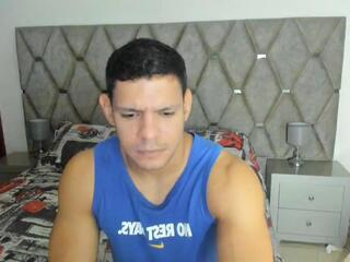 Eddy Torrez webcam flirt4free model stream image