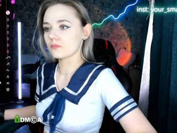 your-small-bunny webcam model stream image