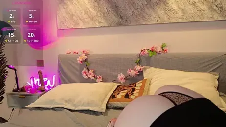 MilkMeSoftly webcam stripchat model stream image