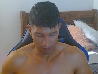 Cameron Fred webcam model stream image