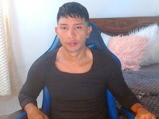 Cameron Fred webcam model stream image