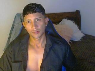 Cameron Fred webcam model stream image