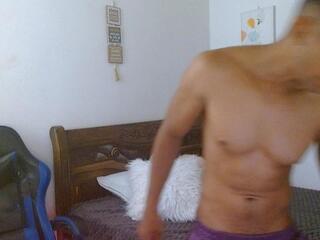 Cameron Fred webcam flirt4free model stream image