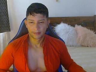 Cameron Fred webcam model stream image