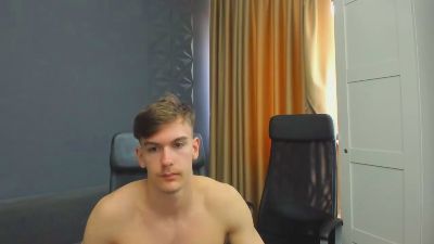 BradyFlint webcam model stream image