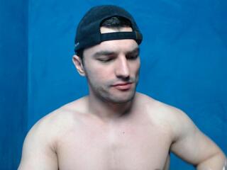 Alec Thomson webcam model stream image