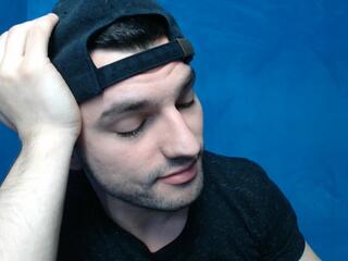 Alec Thomson webcam model stream image