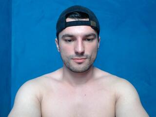 Alec Thomson webcam model stream image