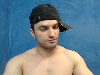 Alec Thomson webcam flirt4free model stream image