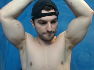 Alec Thomson webcam model stream image