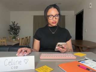 dreamyceline webcam model stream image