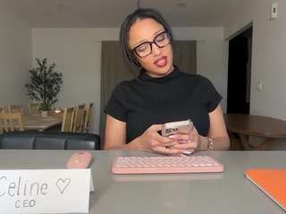dreamyceline webcam model stream image