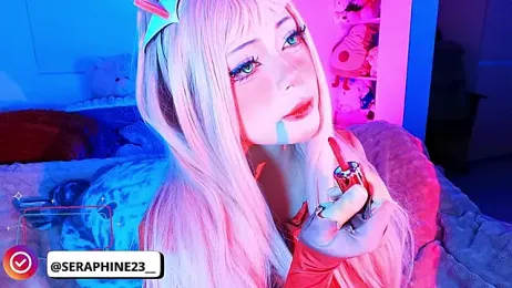 seraphine23 webcam stripchat model stream image